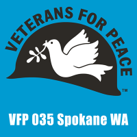 VFP 035 Spokane WA logo